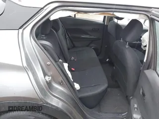 2023 Nissan Kicks S with VIN 3N1CP5BV7PL570740, listed as a IAAI auction lot 41663618 with 15,076 mi miles and . Bid and sale history available at carsss.com. Image 8.