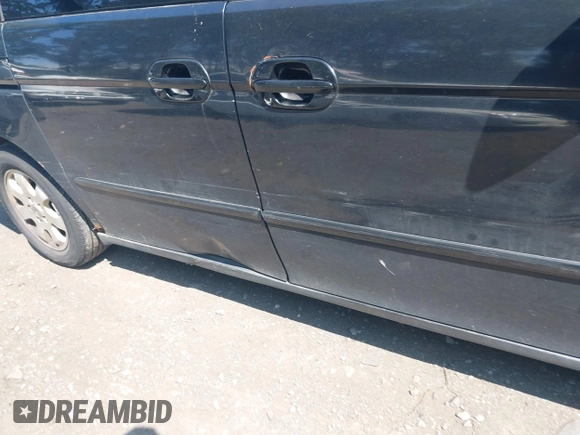 2003 Honda Odyssey EX-L with VIN 5FNRL18003B042487, listed as a IAAI auction lot 42604399 with 188,126 mi miles and . Bid and sale history available at DreamBid. Image 6.