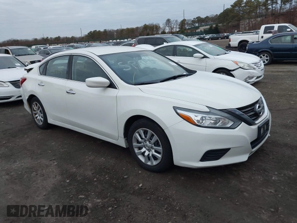 2016 Nissan Altima SR with VIN 1N4AL3AP7GC236216, listed as a IAAI auction lot 41061809 with Not provided miles and . Bid and sale history available at DreamBid. Image 1.