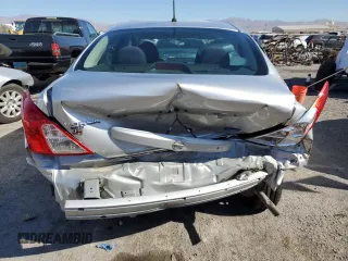 2012 Nissan Versa SV with VIN 3N1CN7AP3CL911128, listed as a Copart auction lot 51076254 with 67,286 mi miles and Salvage Title. Bid and sale history available at carsss.com. Image 6.