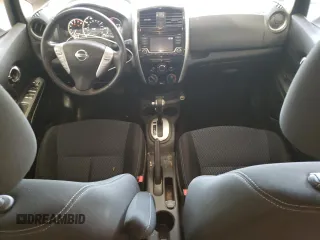 2017 Nissan Note SV with VIN 3N1CE2CP0HL355450, listed as a Copart auction lot 53633905 with 124,770 mi miles and Clean Title. Bid and sale history available at DreamBid. Image 8.