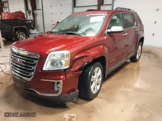 2016 GMC Terrain SLT with VIN 2GKALPEK0G6280832, listed as a IAAI auction lot 41372039 with 85,451 mi miles. Bid and sale history available at carsss.com. Image 19.