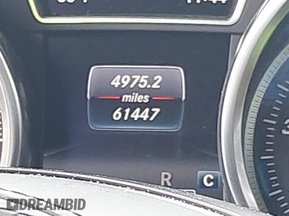 2018 Mercedes-Benz GLS 450 z VIN 4JGDF6EE1JB055629, wystawiony jako IAAI lot #42279679 z przebiegiem 61 447 mil mil oraz . Historia ofert i sprzedaży dostępna na DreamBid. Obrazek 15.