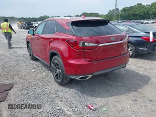 2016 Lexus RX 350 с VIN 2T2BZMCA0GC003146, выставлен на аукционе IAAI как лот 42215733 с пробегом 53 422 миль миль и . История ставок и продаж доступна на DreamBid. Изображение 3.