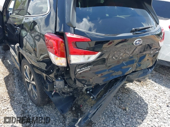 2019 Subaru Forester Limited with VIN JF2SKASC9KH507159, listed as a IAAI auction lot 39870434 with 78,290 mi miles. Bid and sale history available at carsss.com. Image 6.