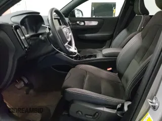 2023 Volvo C40 Ultimate с VIN YV4ED3GM2P2049667, выставлен на аукционе Copart как лот 48086045 с пробегом 7 830 миль миль и Чистый • Clean title. История ставок и продаж доступна на DreamBid. Изображение 7.