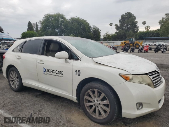 2011 Toyota Venza z VIN 4T3ZA3BB8BU046419, wystawiony jako Copart lot #59768985 z przebiegiem 248 651 mil mil oraz Szkoda całkowita • Salvage title. Historia ofert i sprzedaży dostępna na DreamBid. Obrazek 4.