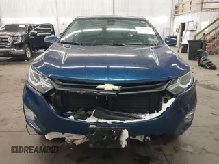 2021 Chevrolet Equinox LT with VIN 3GNAXKEV0ML351894, listed as a IAAI auction lot 41602387 with 66,393 mi miles. Bid and sale history available at carsss.com. Image 13.