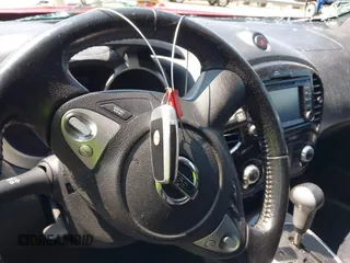 2014 Nissan Juke Nismo with VIN JN8AF5MR2ET452681, listed as a IAAI auction lot 42403658 with 137,757 mi miles and . Bid and sale history available at DreamBid. Image 11.