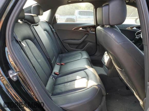 2015 Audi A6 2.0T Premium Plus with VIN WAUGFAFC7FN049757, listed as a Copart auction lot 71008074 with 83,379 mi miles and Salvage Title. Bid and sale history available at carsss.com. Image 10.