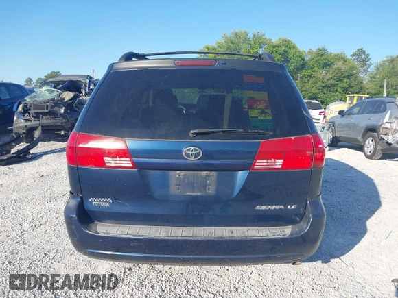 2005 Toyota Sienna CE with VIN 5TDZA23C15S285527, listed as a IAAI auction lot 42049641 with 335,336 mi miles and . Bid and sale history available at DreamBid. Image 17.