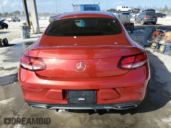 2019 Mercedes-Benz C 300 with VIN WDDWJ8DB2KF811645, listed as a Copart auction lot 45507975 with 155,183 mi miles and Clean title. Bid and sale history available at DreamBid. Image 6.
