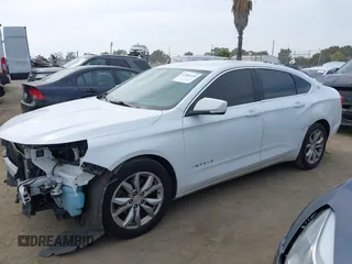 2016 Chevrolet Impala LT z VIN 2G1115S38G9140196, wystawiony jako IAAI lot #42381416 z przebiegiem 203 954 mil mil oraz . Historia ofert i sprzedaży dostępna na DreamBid. Obrazek 15.