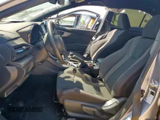 2022 Subaru WRX with VIN JF1VBAA64N9027221, listed as a Copart auction lot 56985005 with 22,787 mi miles and Salvage title. Bid and sale history available at DreamBid. Image 7.