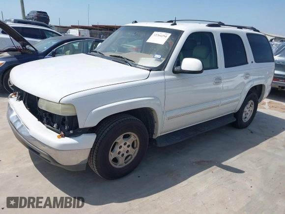 2004 Chevrolet Tahoe LT with VIN 1GNEC13Z94R117839, listed as a IAAI auction lot 42264254 with 230,597 mi miles and . Bid and sale history available at DreamBid. Image 18.