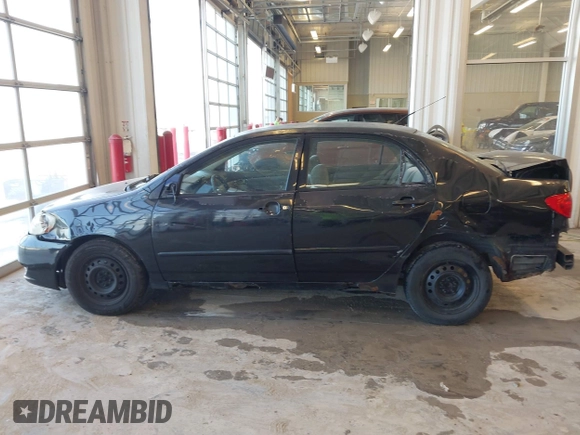 2003 Toyota Corolla CE with VIN 1NXBR38E33Z066146, listed as a IAAI auction lot 41775459 with 280,794 mi miles and . Bid and sale history available at DreamBid. Image 14.