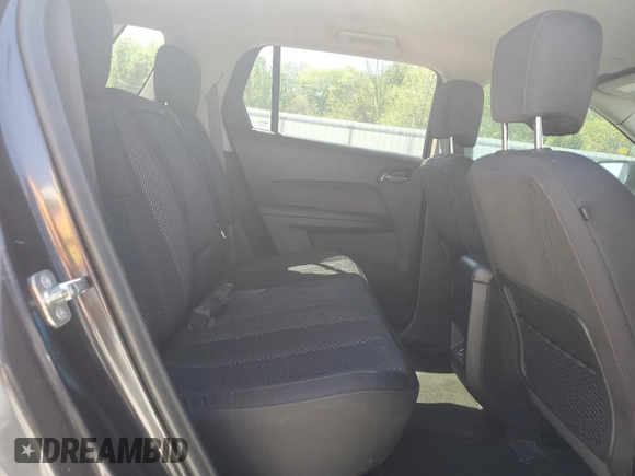 2016 GMC Terrain SLE with VIN 2GKALMEK4G6353280, listed as a Copart auction lot 53374655 with 122,545 mi miles and Clean Title. Bid and sale history available at DreamBid. Image 10.