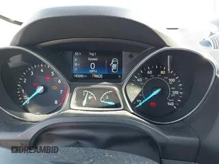 2018 Ford Escape SEL with VIN 1FMCU9HD7JUB30814, listed as a IAAI auction lot 41845501 with 43,293 mi miles. Bid and sale history available at carsss.com. Image 7.