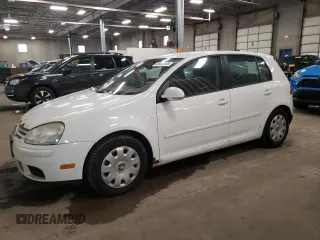 2008 Volkswagen Rabbit S with VIN WVWDB71K38W329868, listed as a Copart auction lot 45488295 with 148,723 mi miles and Clean Title. Bid and sale history available at carsss.com. Image 1.