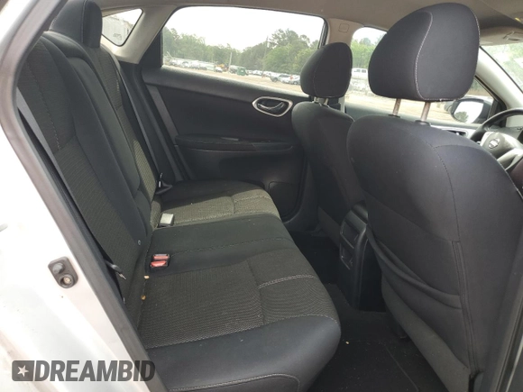 2014 Nissan Sentra S with VIN 3N1AB7AP0EY206356, listed as a Copart auction lot 54520205 with 151,170 mi miles and Clean Title. Bid and sale history available at DreamBid. Image 10.