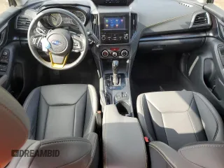 2023 Subaru Crosstrek Special Sports с VIN JF2GTHRC5PH245648, выставлен на аукционе Copart как лот 55337725 с пробегом 54 029 миль миль и Списание • Salvage title. История ставок и продаж доступна на DreamBid. Изображение 8.