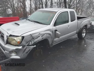 2007 Toyota Tacoma PreRunner with VIN 5TETU62N47Z426457, listed as a IAAI auction lot 41552678 with 140,467 mi miles and . Bid and sale history available at DreamBid. Image 17.
