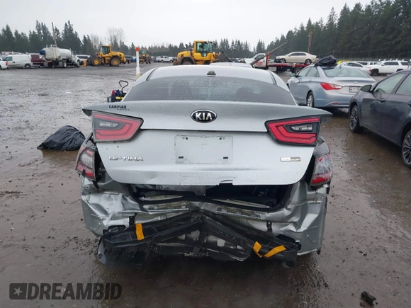2014 Kia Optima LX with VIN KNAGM4AD3E5070501, listed as a IAAI auction lot 38764893 with 69,738 mi miles and . Bid and sale history available at DreamBid. Image 16.