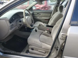 2003 Buick Century Custom with VIN 2G4WS52J031136186, listed as a Copart auction lot 64036184 with 79,506 mi miles and Salvage Title. Bid and sale history available at carsss.com. Image 7.