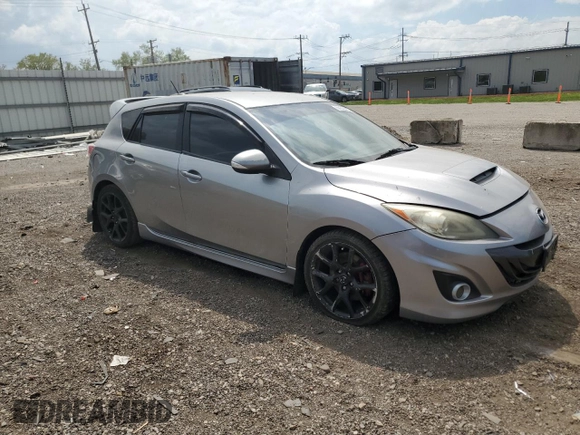 2012 Mazda 3 Mazdaspeed3 Touring с VIN JM1BL1L47C1504595, выставлен на аукционе Copart как лот 56526435 с пробегом 197 673 миль миль и Списание • Salvage title. История ставок и продаж доступна на DreamBid. Изображение 4.