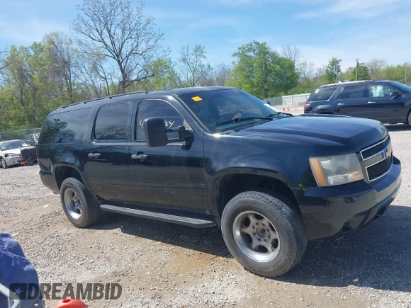 2007 Chevrolet Suburban LT with VIN 3GNGK26K57G270206, listed as a IAAI auction lot 42102684 with 220,759 mi miles and . Bid and sale history available at DreamBid. Image 13.