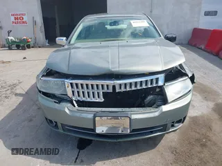 2008 Lincoln MKZ with VIN 3LNHM26T88R653977, listed as a IAAI auction lot 41922309 with 125,240 mi miles and . Bid and sale history available at carsss.com. Image 6.