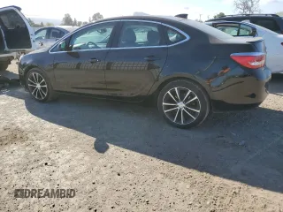 2017 Buick Verano Sport Touring with VIN 1G4PR5SK9H4112988, listed as a Copart auction lot 52601904 with 108,641 mi miles and Salvage Title. Bid and sale history available at carsss.com. Image 2.