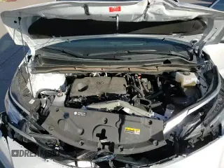 2024 Toyota Sienna Limited с VIN 5TDZRKEC3RS200330, выставлен на аукционе Copart как лот 84029504 с пробегом 11 670 миль миль и Списание • Salvage title. История ставок и продаж доступна на DreamBid. Изображение 16.