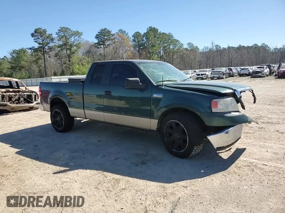 2008 Ford F-150 XL z VIN 1FTPX12V58FA41757, wystawiony jako Copart lot #49608085 z przebiegiem Nie podano mil oraz Szkoda całkowita • Salvage title. Historia ofert i sprzedaży dostępna na DreamBid. Obrazek 10.