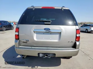 2008 Ford Explorer Limited z VIN 1FMEU75888UA83565, wystawiony jako Copart lot #49981115 z przebiegiem 102 718 mil mil oraz Szkoda całkowita • Salvage title. Historia ofert i sprzedaży dostępna na DreamBid. Obrazek 6.
