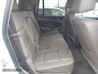 2017 Chevrolet Tahoe LT with VIN 1GNSCBKC0HR238478, listed as a IAAI auction lot 41566679 with 161,086 mi miles. Bid and sale history available at carsss.com. Image 8.