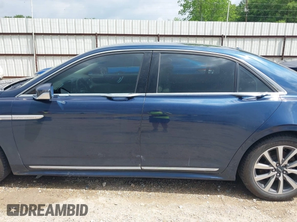 2017 Lincoln Continental with VIN 1LN6L9PK5H5600391, listed as a IAAI auction lot 42120496 with 118,977 mi miles and . Bid and sale history available at DreamBid. Image 15.