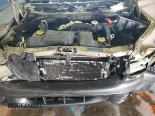 2002 Dodge Dakota with VIN 1B7GL12XX2S569628, listed as a Copart auction lot 85619724 with 165,154 mi miles and Salvage Title. Bid and sale history available at carsss.com. Image 11.