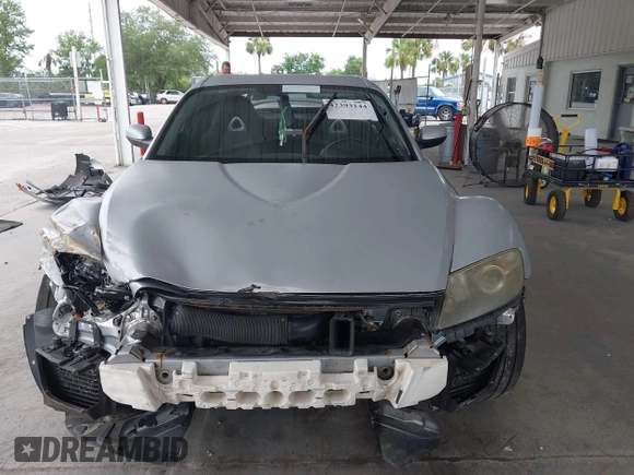 2007 Mazda RX-8 Grand Touring z VIN JM1FE173270210398, wystawiony jako IAAI lot #42393144 z przebiegiem 71 207 mil mil oraz . Historia ofert i sprzedaży dostępna na DreamBid. Obrazek 12.