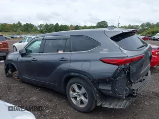 2021 Toyota Highlander L z VIN 5TDCZRBH6MS528171, wystawiony jako IAAI lot #40330366 z przebiegiem 75 297 mil mil oraz . Historia ofert i sprzedaży dostępna na DreamBid. Obrazek 14.