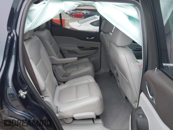 2017 GMC Acadia SLT z VIN 1GKKNNLS6HZ133751, wystawiony jako IAAI lot #41959332 z przebiegiem 110 913 mil mil oraz . Historia ofert i sprzedaży dostępna na DreamBid. Obrazek 8.
