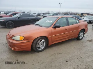 2003 Pontiac Grand Am GT with VIN 1G2NW52E73C319378, listed as a Copart auction lot 85517264 with 149,231 mi miles and Clean Title. Bid and sale history available at carsss.com. Image 1.
