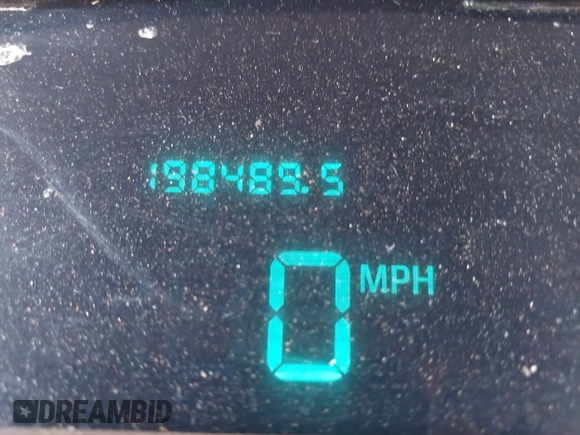1997 Mercury Grand Marquis LS with VIN 2MELM75W3VX707138, listed as a IAAI auction lot 40055743 with 198,489 mi miles and . Bid and sale history available at DreamBid. Image 16.