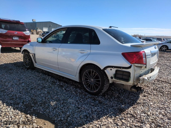 2011 Subaru Impreza Sedan WRX WRX Limited with VIN JF1GV7F60BG513446, listed as a Copart auction lot 46537225 with 112,584 mi miles and Salvage Title. Bid and sale history available at carsss.com. Image 2.