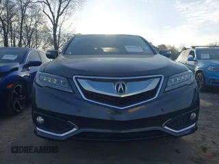 2016 Acura RDX Advance with VIN 5J8TB3H71GL011948, listed as a IAAI auction lot 41894154 with 61,455 mi miles and . Bid and sale history available at DreamBid. Image 13.