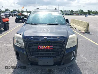 2011 GMC Terrain SLE-2 with VIN 2CTFLTEC2B6380415, listed as a IAAI auction lot 42375149 with 168,076 mi miles and . Bid and sale history available at DreamBid. Image 6.