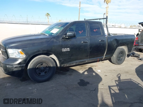 2016 Ram 1500 Express z VIN 1C6RR6FG7GS382649, wystawiony jako IAAI lot #41499053 z przebiegiem 97 531 mil mil oraz . Historia ofert i sprzedaży dostępna na DreamBid. Obrazek 14.