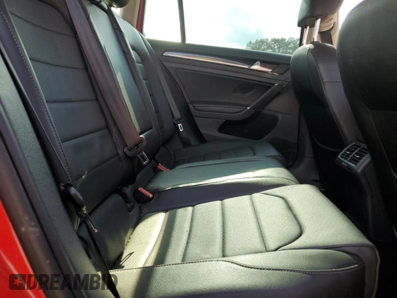 2015 Volkswagen Golf SportWagen TDI SEL with VIN 3VWCA7AU1FM509070, listed as a Copart auction lot 72637134 with 158,691 mi miles and Salvage Title. Bid and sale history available at carsss.com. Image 11.