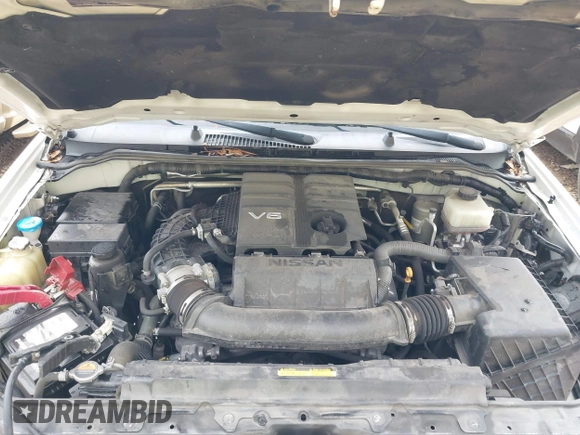 2020 Nissan Frontier S with VIN 1N6ED0CE7LN711829, listed as a IAAI auction lot 41481364 with 97,584 mi miles and . Bid and sale history available at DreamBid. Image 10.