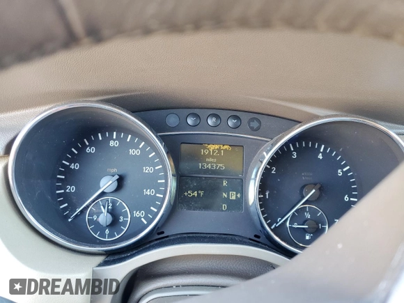 2007 Mercedes-Benz R 3.5L z VIN 4JGCB65E97A052371, wystawiony jako Copart lot #89096265 z przebiegiem 134 375 mil mil oraz Szkoda całkowita • Salvage title. Historia ofert i sprzedaży dostępna na DreamBid. Obrazek 9.